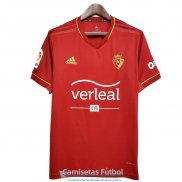 Camiseta CA Osasuna Primera Equipacion 2020-2021