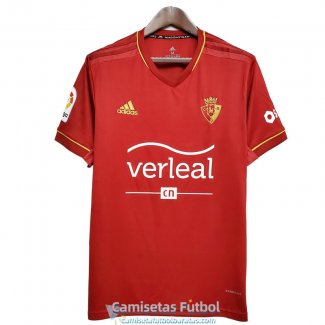 Camiseta CA Osasuna Primera Equipacion 2020-2021