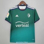 Camiseta CA Osasuna Segunda Equipacion 2021/2022