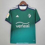 Camiseta CA Osasuna Segunda Equipacion 2021/2022