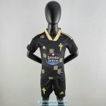Camiseta Celta Vigo Ninos Segunda Equipacion 2022/2023