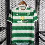 Camiseta Celtic Primera Equipacion 2022/2023
