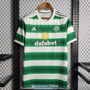 Camiseta Celtic Primera Equipacion 2022/2023