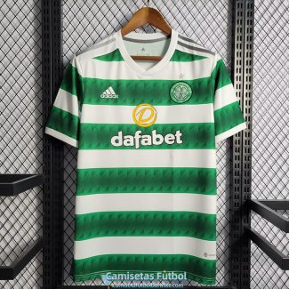 Camiseta Celtic Primera Equipacion 2022/2023