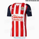 Camiseta Chivas Guadalajara Primera Equipacion 2021/2022