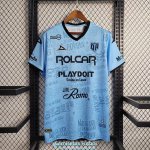 Camiseta Club Necaxa Special Edition Blue I 2023/2024