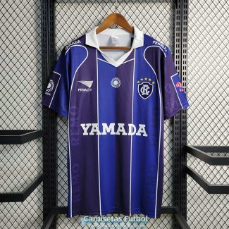 Camiseta Clube Do Remo Retro Primera Equipacion 1998/1999