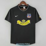Camiseta Colo Colo Retro Segunda Equipacion 2000/2001