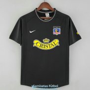 Camiseta Colo Colo Retro Segunda Equipacion 2000/2001