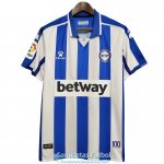 Camiseta Deportivo Alaves Primera Equipacion 2020-2021