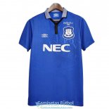 Camiseta Everton Retro Primera Equipacion 1994 1995