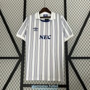 Camiseta Everton Retro Segunda Equipacion 1988/1990