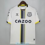 Camiseta Everton Tercera Equipacion 2021/2022