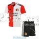 Camiseta Feyenoord Ninos Primera Equipacion 2020-2021