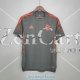 Camiseta Flamengo Training Grey Red 2021/2022