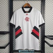Camiseta Flamengo White I 2023/2024