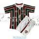 Camiseta Fluminense FC Ninos Primera Equipacion 2020-2021