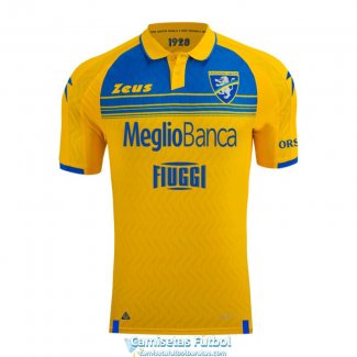 Camiseta Frosinone Calcio Primera Equipacion 2023/2024