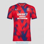 Camiseta Glasgow Rangers 4TH 2023/2024