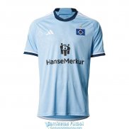 Camiseta Hamburgo S.V. Segunda Equipacion 2023/2024