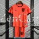 Camiseta Inglaterra Ninos Segunda Equipacion 2022/2023