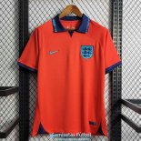 Camiseta Inglaterra Segunda Equipacion 2022/2023