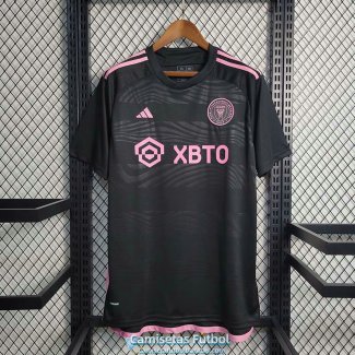 Camiseta Inter Miami CF Segunda Equipacion 2023/2024