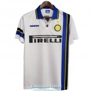 Camiseta Inter Milan Retro Segunda Equipacion 1997 1998