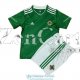 Camiseta Irlanda Del Norte Ninos Primera Equipacion EURO 2020