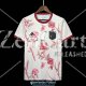 Camiseta Japon Rose Version White 2023/2024