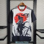 Camiseta Japon Samurai 2023/2024