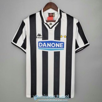 Camiseta Juventus Retro Primera Equipacion 1994/1995