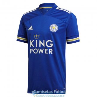 Camiseta Leicester City Primera Equipacion 2020-2021