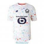Camiseta Lille OSC Segunda Equipacion 2023/2024