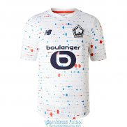 Camiseta Lille OSC Segunda Equipacion 2023/2024