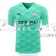 Camiseta Manchester City Portero Green 2020/2021