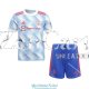 Camiseta Manchester United Ninos Segunda Equipacion 2021/2022