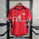 Camiseta Manchester United Retro Primera Equipacion 2002/2004