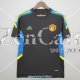 Camiseta Manchester United Training Black IV 2021/2022