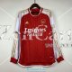 Camiseta Manga Larga Arsenal Primera Equipacion 2023/2024