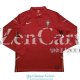 Camiseta Manga Larga Portugal Primera Equipacion 2020/2021
