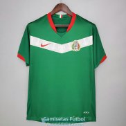 Camiseta Mexico Retro Primera Equipacion 2006/2007
