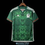 Camiseta Mexico Special Edition Green I 2024/2025