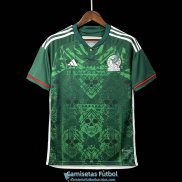 Camiseta Mexico Special Edition Green I 2024/2025