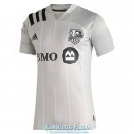 Camiseta Montreal Impact Gray 2020-2021
