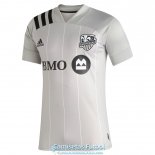 Camiseta Montreal Impact Gray 2020-2021