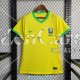 Camiseta Mujer Brasil Primera Equipacion 2023/2024