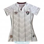 Camiseta Mujer Fluminense FC Segunda Equipacion 2020-2021