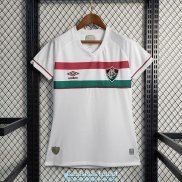 Camiseta Mujer Fluminense FC Segunda Equipacion 2023/2024
