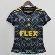 Camiseta Mujer LAFC Primera Equipacion 2022/2023